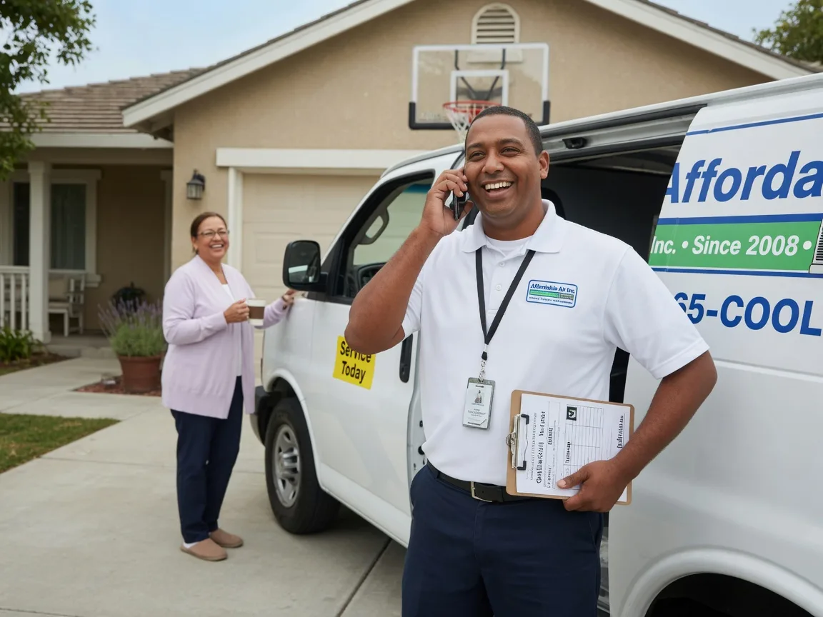 Central Ac Repair Laguna Niguel, CA FAQs